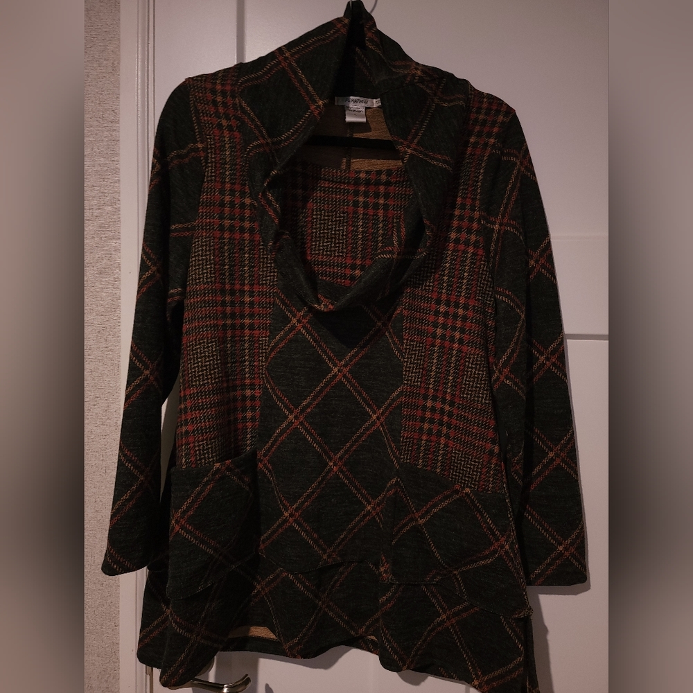 Feratelli sweater, size L